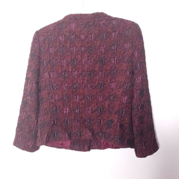 Cambia mark shale exclusive blazer size 6 - Picture 5 of 5